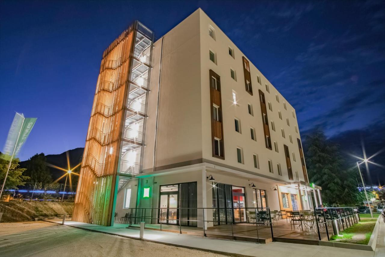 NEW ibis Styles Albertville Exterior foto