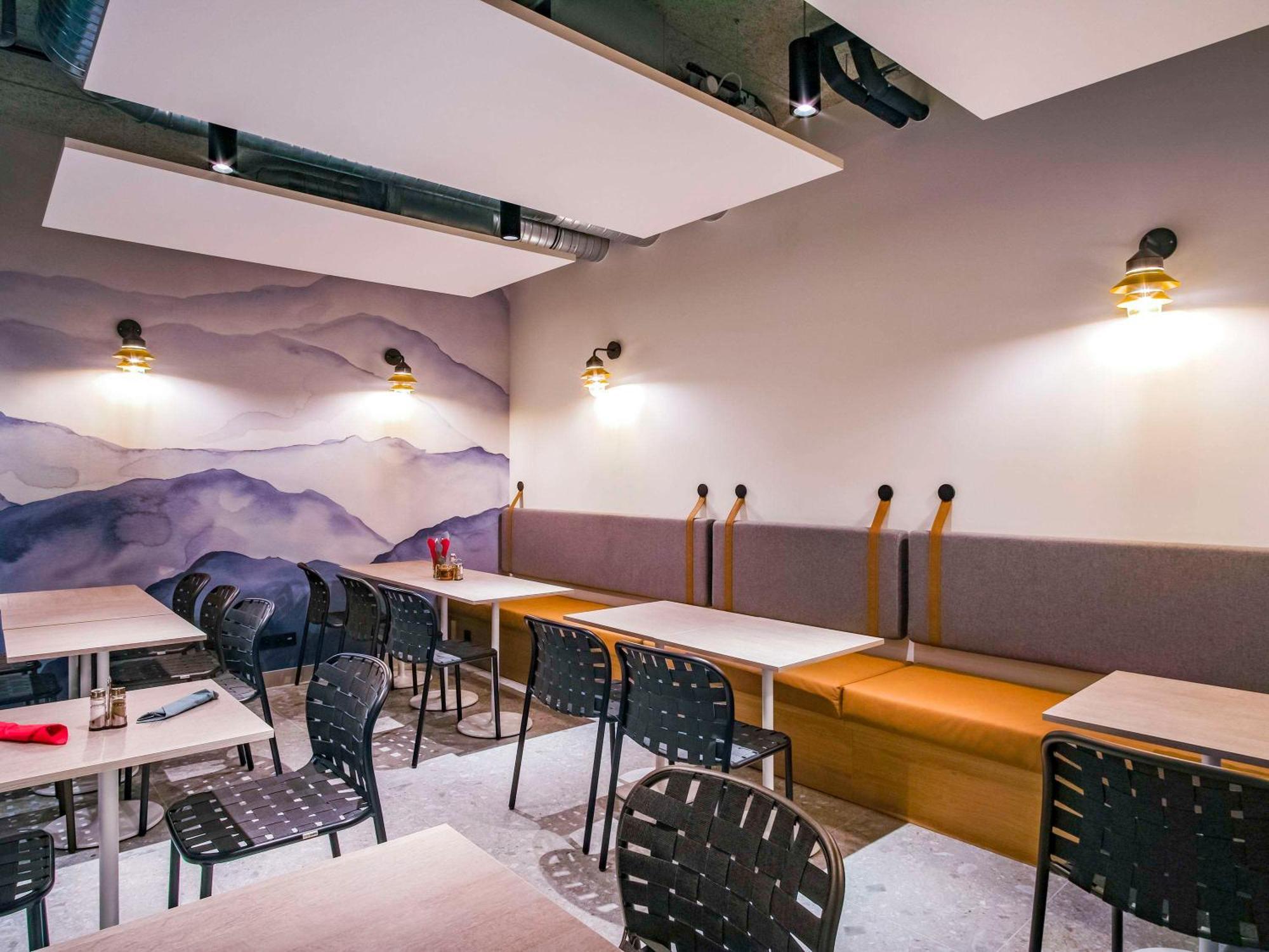 NEW ibis Styles Albertville Exterior foto